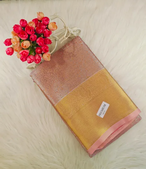 AMBANI SILK SAREE  SS05